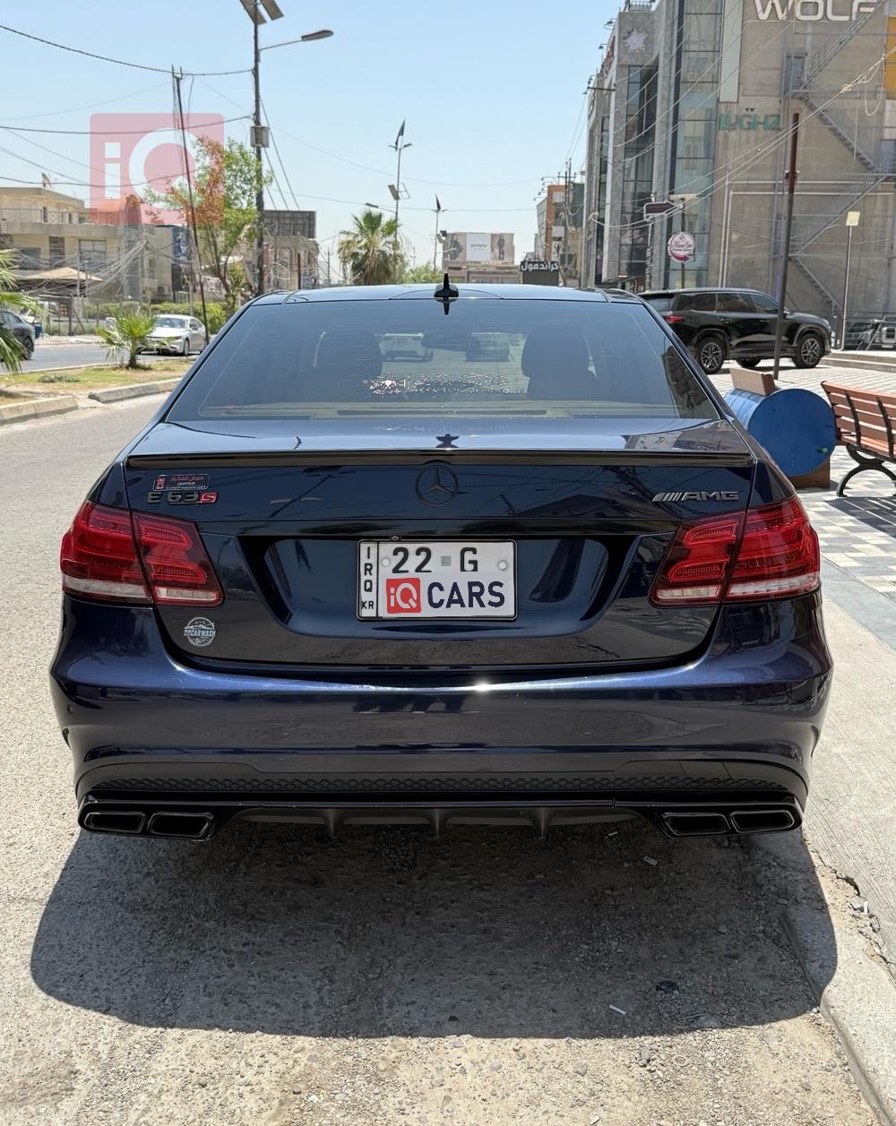 مرسيدس بنز E-Class